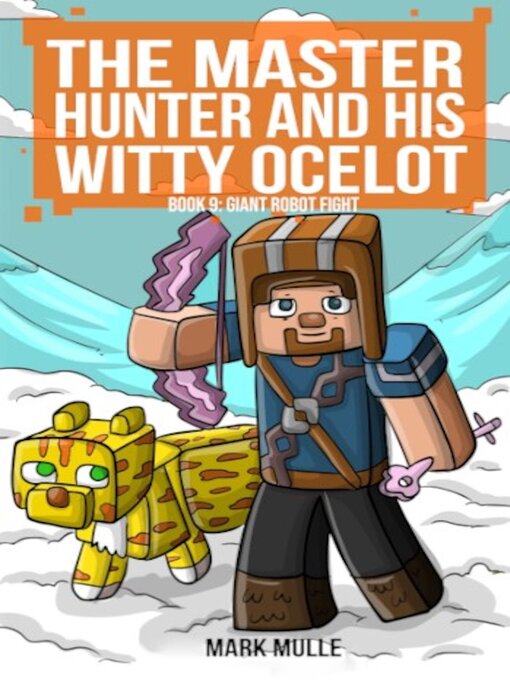 Cover image for Master Hunter Book 9